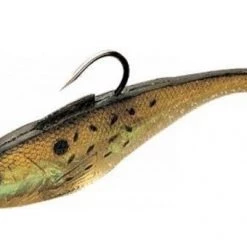 New Arrivals Tsunami Soft Bait Swim Shad