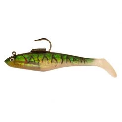 New Arrivals Tsunami Soft Bait Swim Shad