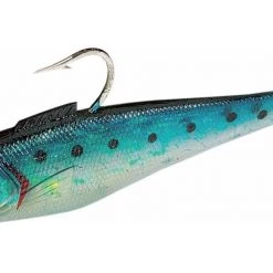 New Arrivals Tsunami Soft Bait Swim Shad