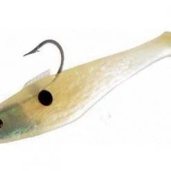 New Arrivals Tsunami Soft Bait Swim Shad