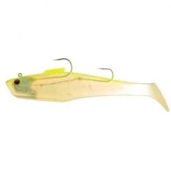 Tsunami Soft Bait Swim Shad Double Hook New Arrivals