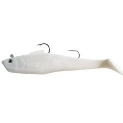 Tsunami Soft Bait Swim Shad Double Hook New Arrivals
