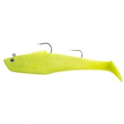 Tsunami Soft Bait Swim Shad Double Hook New Arrivals