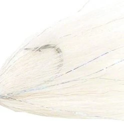 Sea Striker Bucktail Jig With Rattle And Grub Keeper, 3 Oz Lures