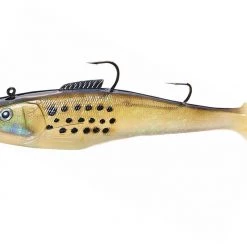 Tsunami Soft Bait Swim Shad Double Hook New Arrivals