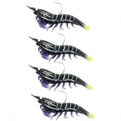 Live Target Lures LiveTarget Soft Plastic Rigged Shrimp