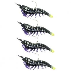 Live Target Lures LiveTarget Soft Plastic Rigged Shrimp