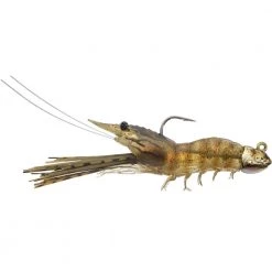 Live Target Fleeing Shrimp Jigs Lures