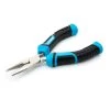 Shimano Brutas 5" Split Ring Pliers, Blk/Cyan Handles, High New Arrivals