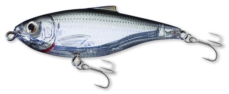 Live Target Koppers Scaled Sardine Twitchbaits Floating/Sinking Lures 4 Live Target Koppers Scaled Sardine Twitchbaits Floating/Sinking Lures
