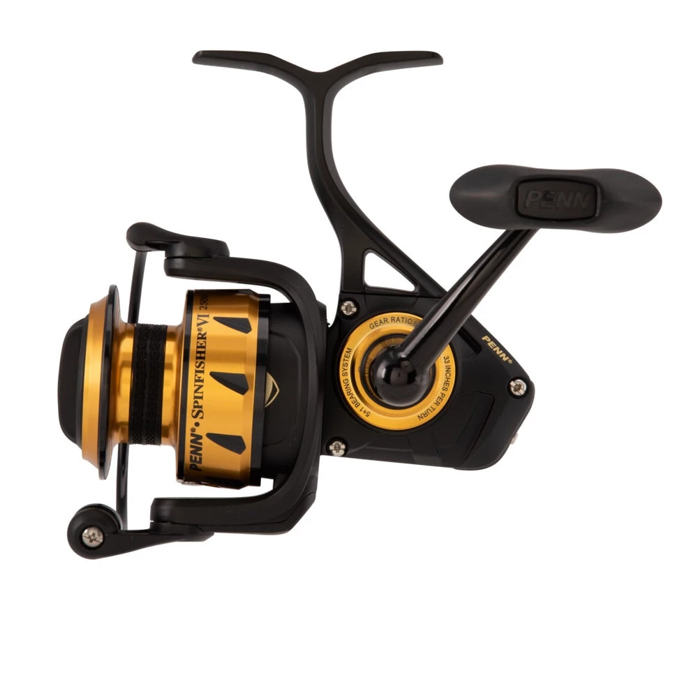 Penn Spinfisher VI Spinning Reels 12 Penn Spinfisher VI Spinning Reels