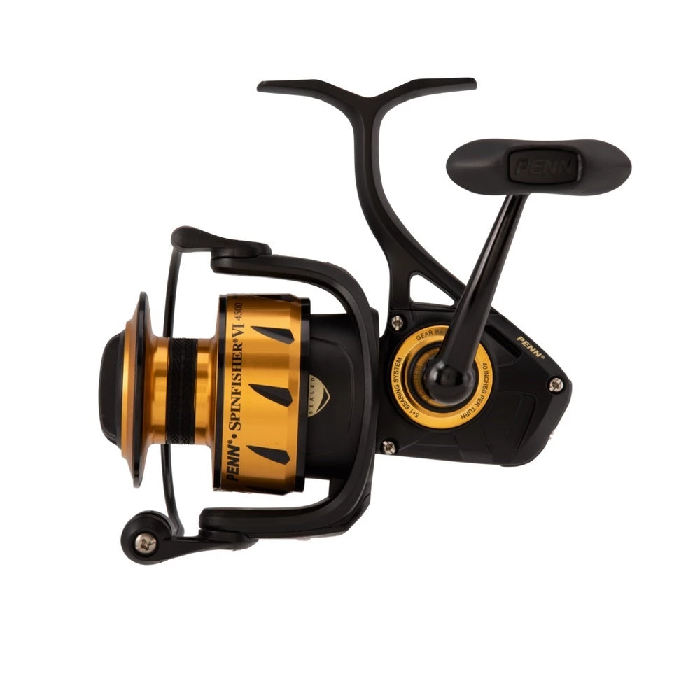 Penn Spinfisher VI Spinning Reels 13 Penn Spinfisher VI Spinning Reels