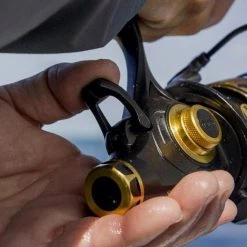 New Arrivals Penn Spinfisher VI Live Liner Spinning Reels