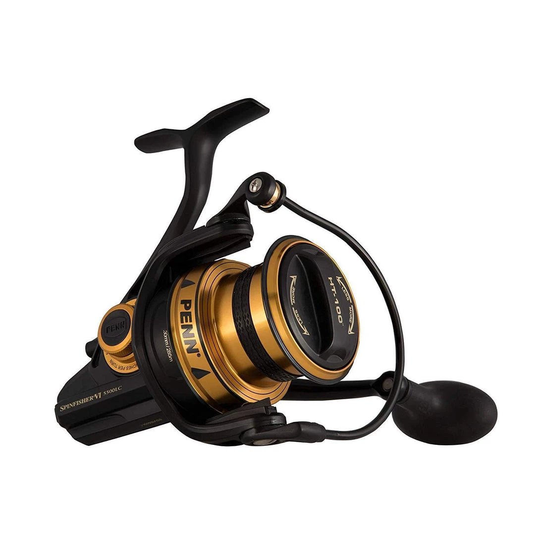 New Arrivals Penn Spinfisher VI Long Cast Spinning Reels 3 New Arrivals Penn Spinfisher VI Long Cast Spinning Reels