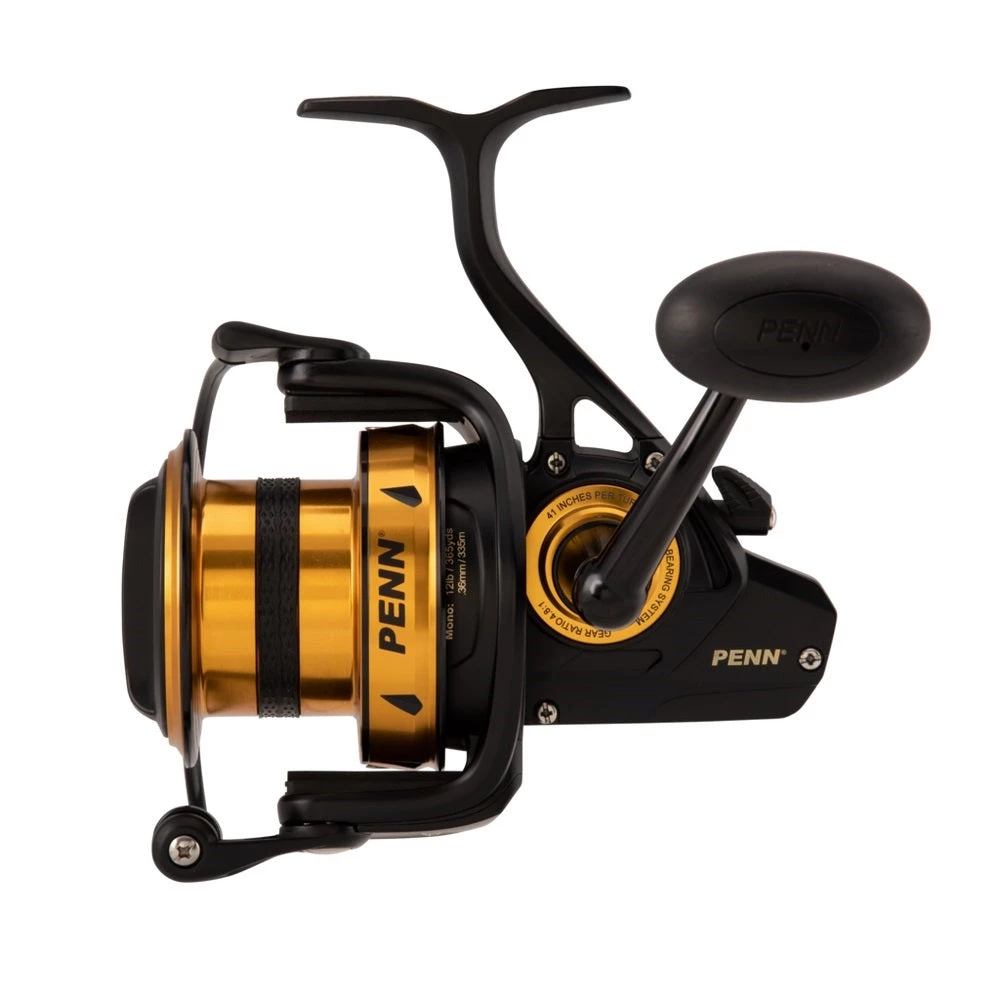 New Arrivals Penn Spinfisher VI Long Cast Spinning Reels 9 New Arrivals Penn Spinfisher VI Long Cast Spinning Reels