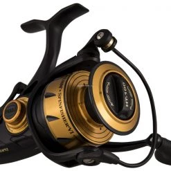 New Arrivals Penn Spinfisher VI Live Liner Spinning Reels