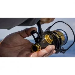 New Arrivals Penn Spinfisher VI Live Liner Spinning Reels