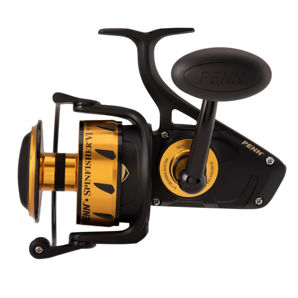 Penn Spinfisher VI Spinning Reels 14 Penn Spinfisher VI Spinning Reels