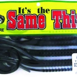 Creme Stick Worm, 7", 8/Pack