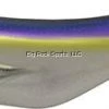 New Arrivals Bill Lewis StutterStep Floating Topwater Lure, 1oz, 5", Chrome Blue Herring
