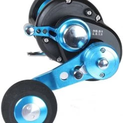 Daiwa Saltist Conventional Reel, RH, 6BB, 3.1:1 New Arrivals 7 Daiwa Saltist Conventional Reel, RH, 6BB, 3.1:1 New Arrivals