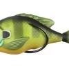 Lunkerhunt SUNPRF01 Sunfish Propfish - Blue Gill