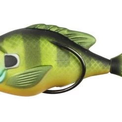 Lunkerhunt SUNPRF01 Sunfish Propfish - Blue Gill