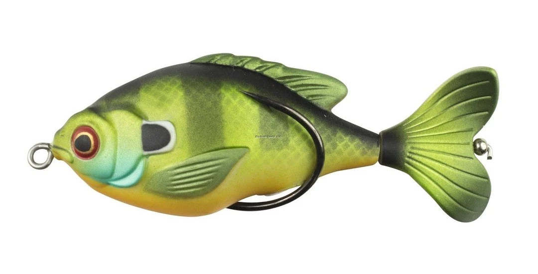 New Arrivals Lunkerhunt Propfish Sunfish 8 New Arrivals Lunkerhunt Propfish Sunfish