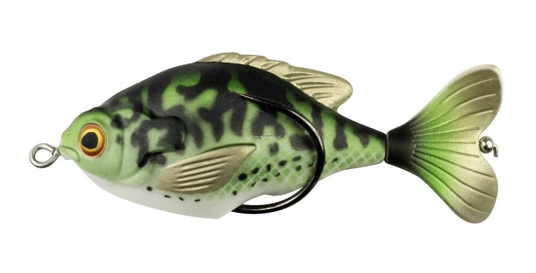 New Arrivals Lunkerhunt Propfish Sunfish 7 New Arrivals Lunkerhunt Propfish Sunfish