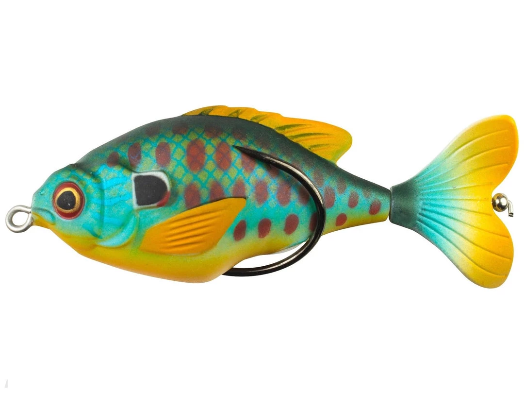 New Arrivals Lunkerhunt Propfish Sunfish 5 New Arrivals Lunkerhunt Propfish Sunfish
