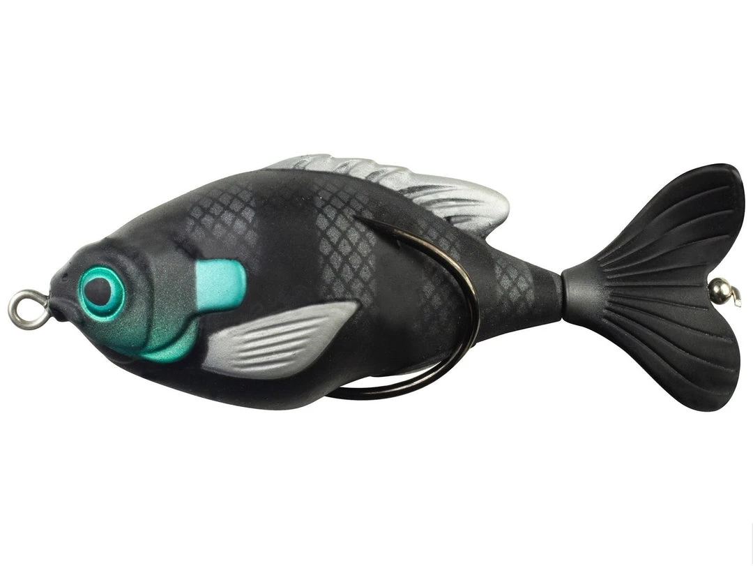 New Arrivals Lunkerhunt Propfish Sunfish 4 New Arrivals Lunkerhunt Propfish Sunfish