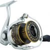 New Arrivals Pflueger Supreme Spinning Reels 2 New Arrivals Pflueger Supreme Spinning Reels