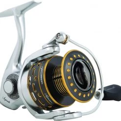 New Arrivals Pflueger Supreme Spinning Reels