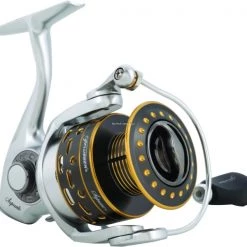 New Arrivals Pflueger Supreme Spinning Reels