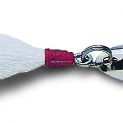 Acme Kastmaster XL Spoon, 4", 2 Oz, Chrome With White Bucktail