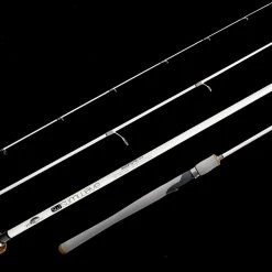 Tsunami Slim Wave White Jigging Spinning Rod 11 Tsunami Slim Wave White Jigging Spinning Rod