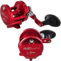 Avet SX Lever Drag Conventional Reel