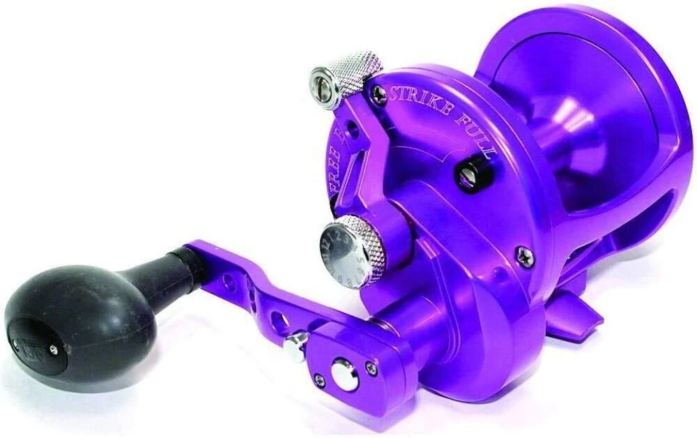 New Arrivals AVET SX6/4-PU Lever Drag Conventional Reel 2 Speed Purple 3 New Arrivals AVET SX6/4-PU Lever Drag Conventional Reel 2 Speed Purple