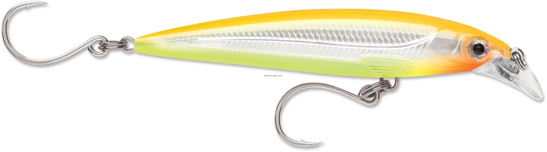 New Arrivals Rapala X-Rap Saltwater Long Cast Lure 6 New Arrivals Rapala X-Rap Saltwater Long Cast Lure