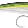 Lures Rapala X-Rap Long Cast Shallow 14, Slashbait, Sinking, 1-7/8 Oz 5-1/2" Pilchard