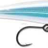 Rapala X-Rap Twitchin' Minnow 12, Slow Sinking, Albino Lures 2 Rapala X-Rap Twitchin' Minnow 12, Slow Sinking, Albino Lures