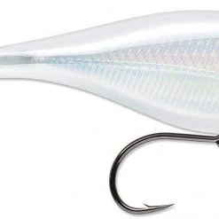 Rapala Saltwater X Rap Twitchin' Mullet 3 1/8" 7/16oz Glass Ghost SXRTM08-GGH Lures