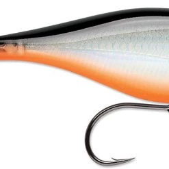 Rapala X-Rap Twitchin' Mullet 8 3-1/8