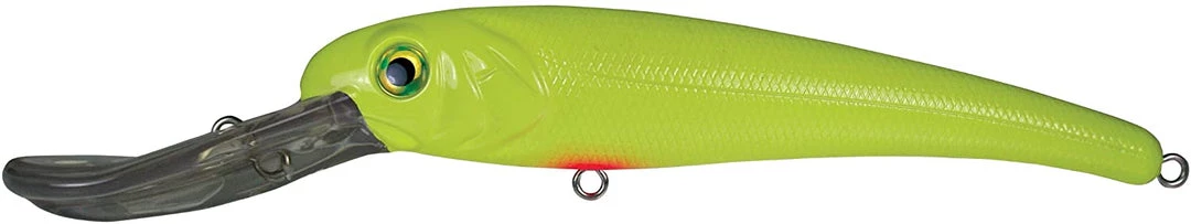 New Arrivals Manns Textured Stretch 25+ Floating/Diving Trolling Lure, 8" 3 New Arrivals Manns Textured Stretch 25+ Floating/Diving Trolling Lure, 8"