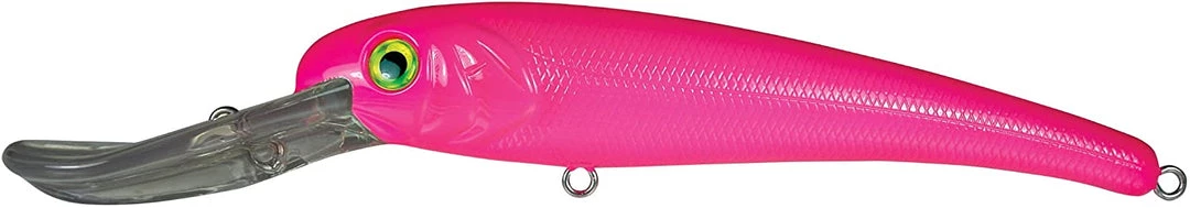 New Arrivals Manns Textured Stretch 25+ Floating/Diving Trolling Lure, 8" 5 New Arrivals Manns Textured Stretch 25+ Floating/Diving Trolling Lure, 8"