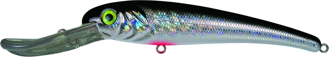 New Arrivals Manns Textured Stretch 25+ Floating/Diving Trolling Lure, 8" 7 New Arrivals Manns Textured Stretch 25+ Floating/Diving Trolling Lure, 8"