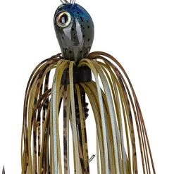 Strike King Thunder Cricket Vibrating Swim Jig For Bass New Arrivals 76 Strike King Thunder Cricket Vibrating Swim Jig For Bass New Arrivals