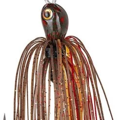 Strike King Thunder Cricket Vibrating Swim Jig For Bass New Arrivals 74 Strike King Thunder Cricket Vibrating Swim Jig For Bass New Arrivals