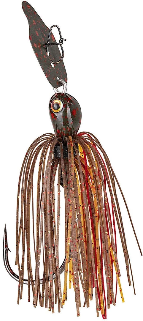 Strike King Thunder Cricket Vibrating Swim Jig For Bass New Arrivals 36 Strike King Thunder Cricket Vibrating Swim Jig For Bass New Arrivals