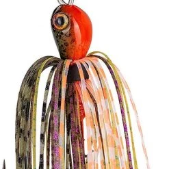 Strike King Thunder Cricket Vibrating Swim Jig For Bass New Arrivals 69 Strike King Thunder Cricket Vibrating Swim Jig For Bass New Arrivals